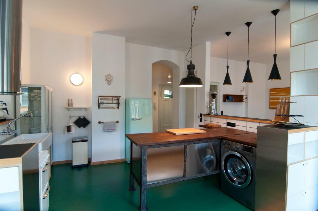 Sachsenperle Apartment Dresden Ngoại thất bức ảnh