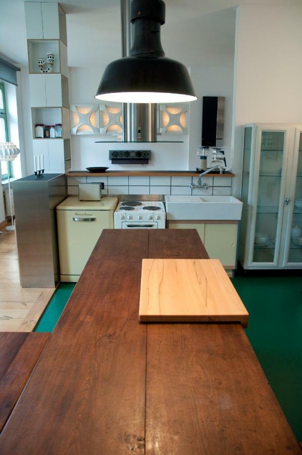 Sachsenperle Apartment Dresden Ngoại thất bức ảnh