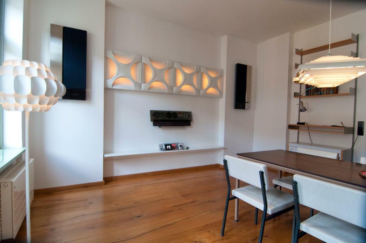 Sachsenperle Apartment Dresden Ngoại thất bức ảnh