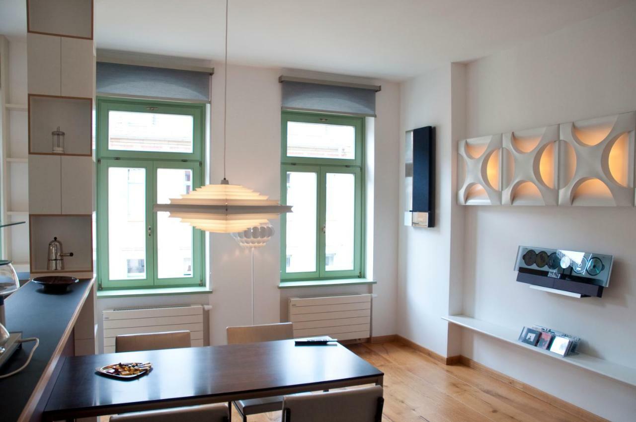 Sachsenperle Apartment Dresden Ngoại thất bức ảnh